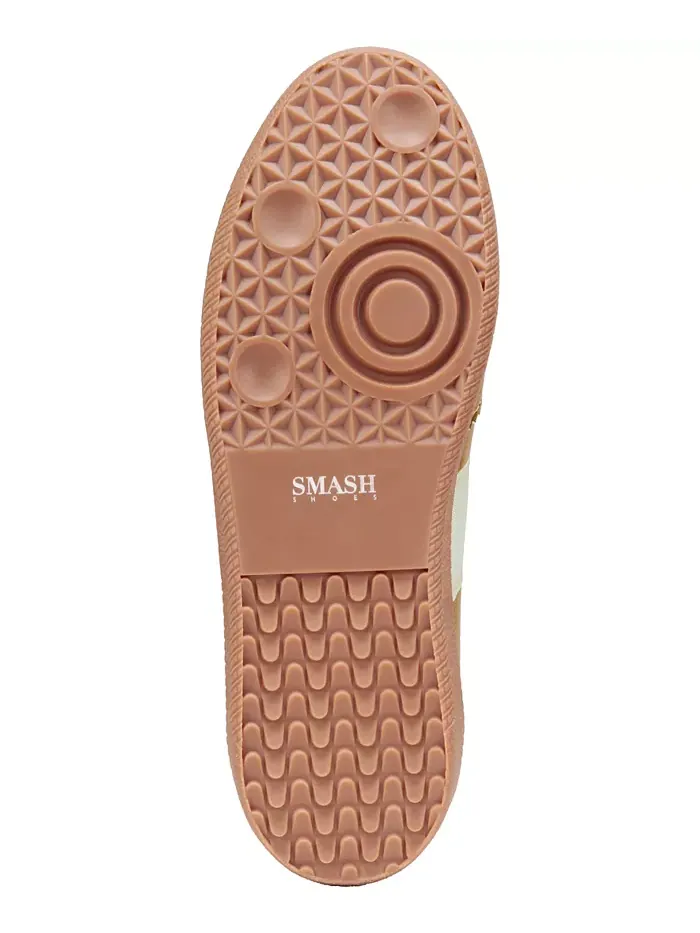 Женские кроссовки Lima Charm - расширенная размерная сетка Smash Shoes — изображение 5 из 6, золото