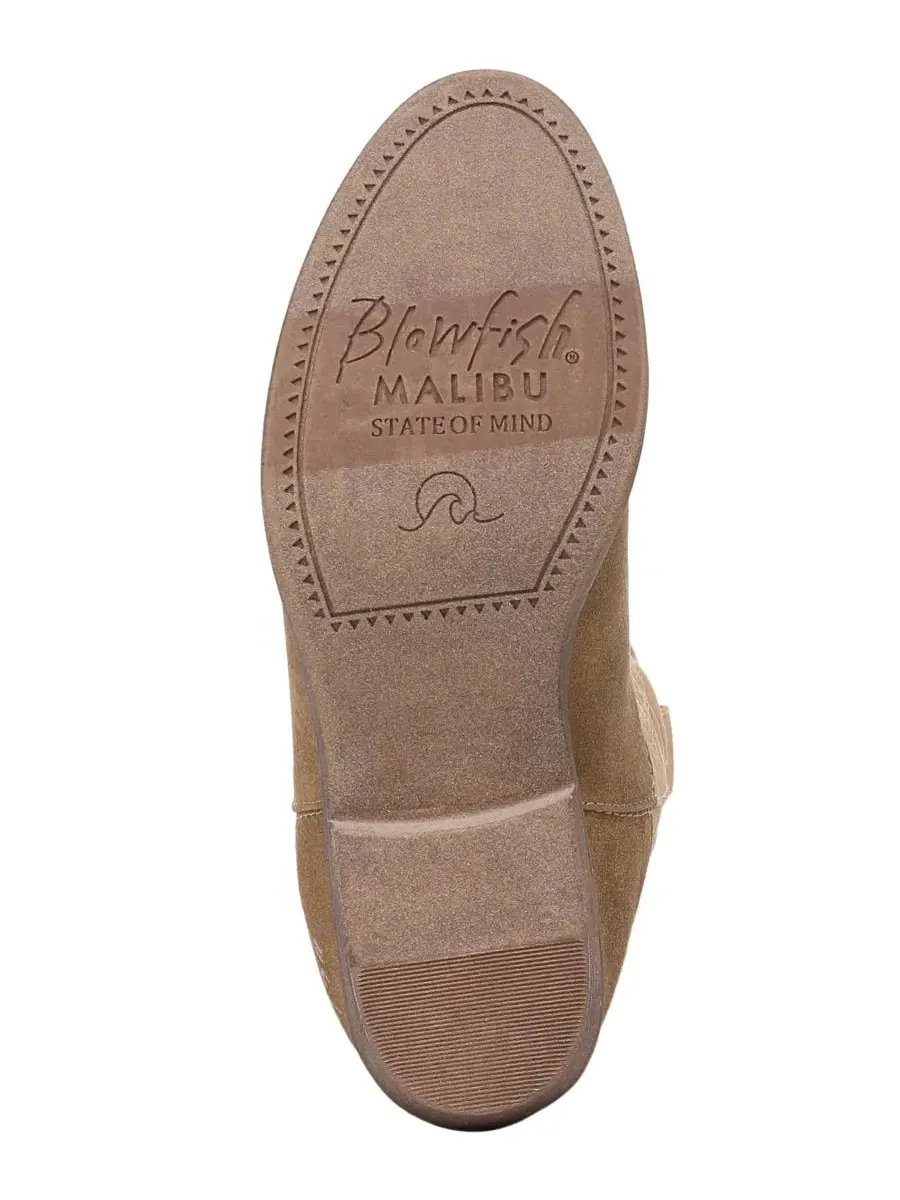Женские сапоги с западным стилем Stutter Western Boots Blowfish Malibu — изображение 5 из 5, бежевый