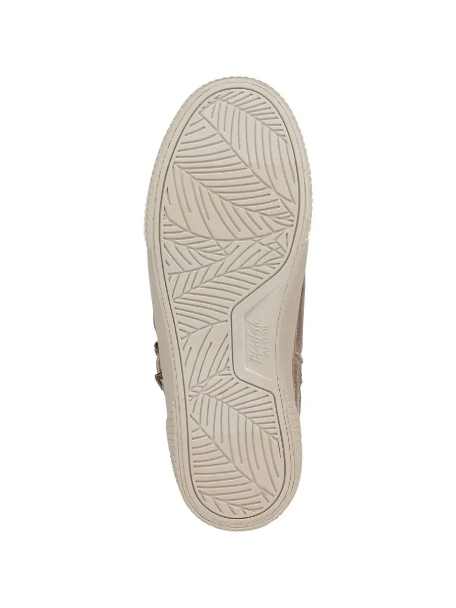Ботинки-кроссовки женские Antwerp Zip Short Round Toe с меховой подкладкой Blowfish Malibu — изображение 5 из 5