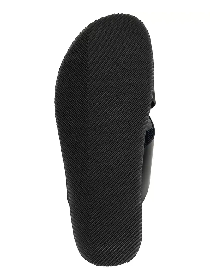 Мужские сандалии Saltburn Slip On Ted Baker — изображение 5 из 5, черный