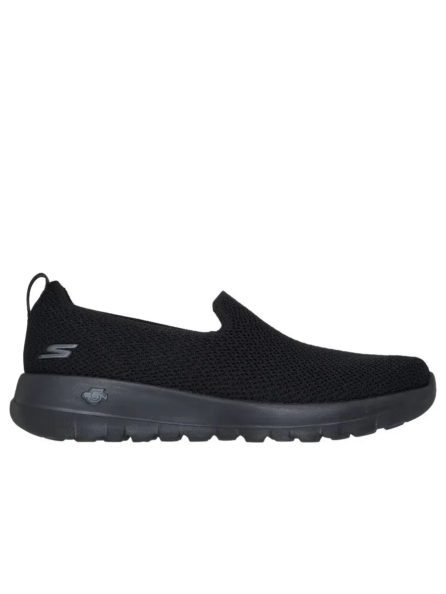 Кроссовки для ходьбы GO WALK Joy - Joselin Slip-On Skechers — изображение 2 из 6, черный