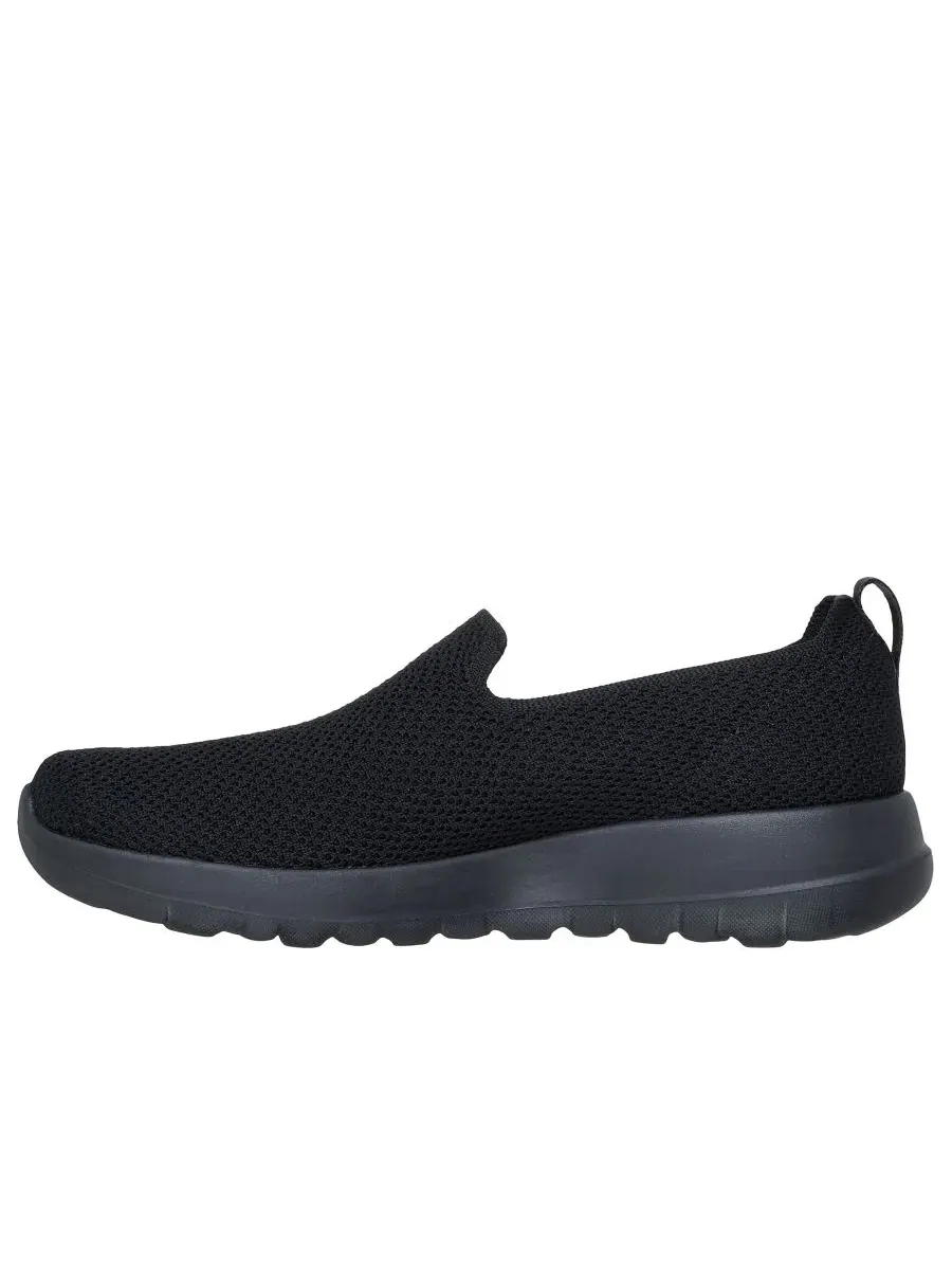 Кроссовки для ходьбы GO WALK Joy - Joselin Slip-On Skechers — изображение 3 из 6, черный