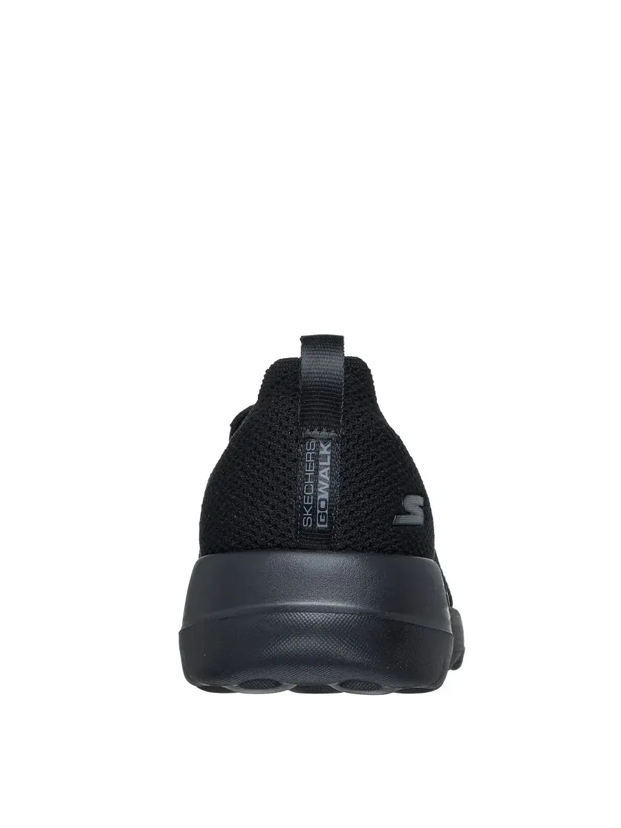 Кроссовки для ходьбы GO WALK Joy - Joselin Slip-On Skechers — изображение 4 из 6, черный