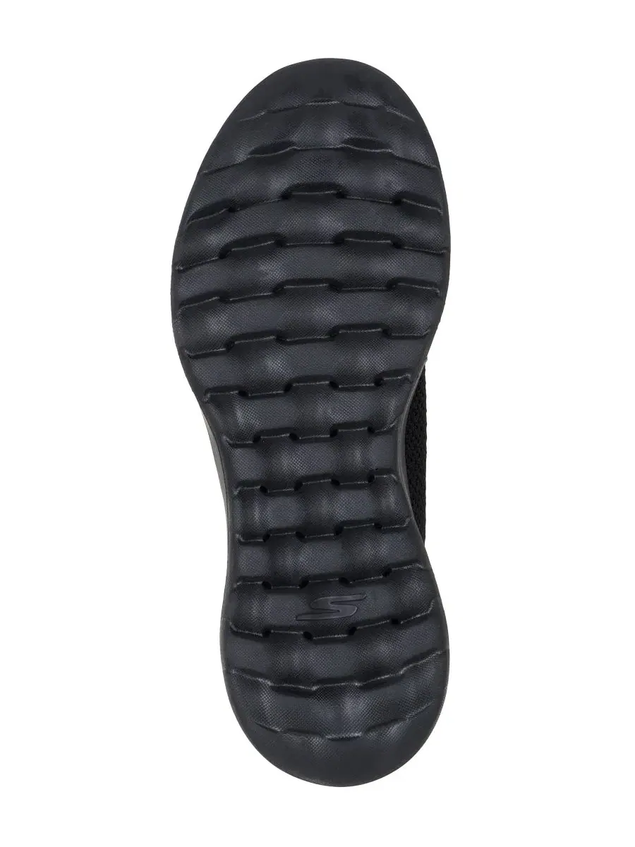 Кроссовки для ходьбы GO WALK Joy - Joselin Slip-On Skechers — изображение 6 из 6, черный