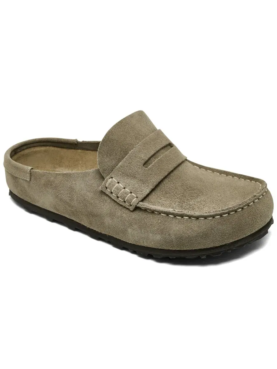 Женские сабо-мокасины Naples Wrapped Birkenstock