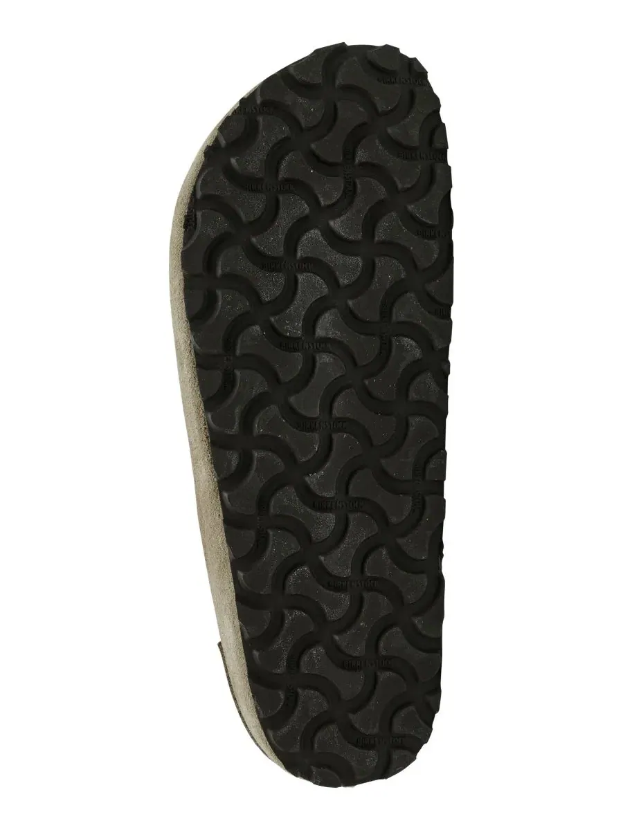 Женские сабо-мокасины Naples Wrapped Birkenstock — изображение 6 из 6, тауп