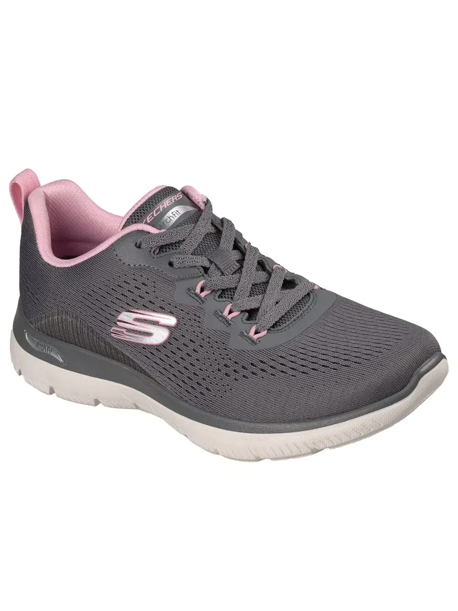 Кроссовки с системой Arch Fit Slip-Ins Daily Flow Skechers