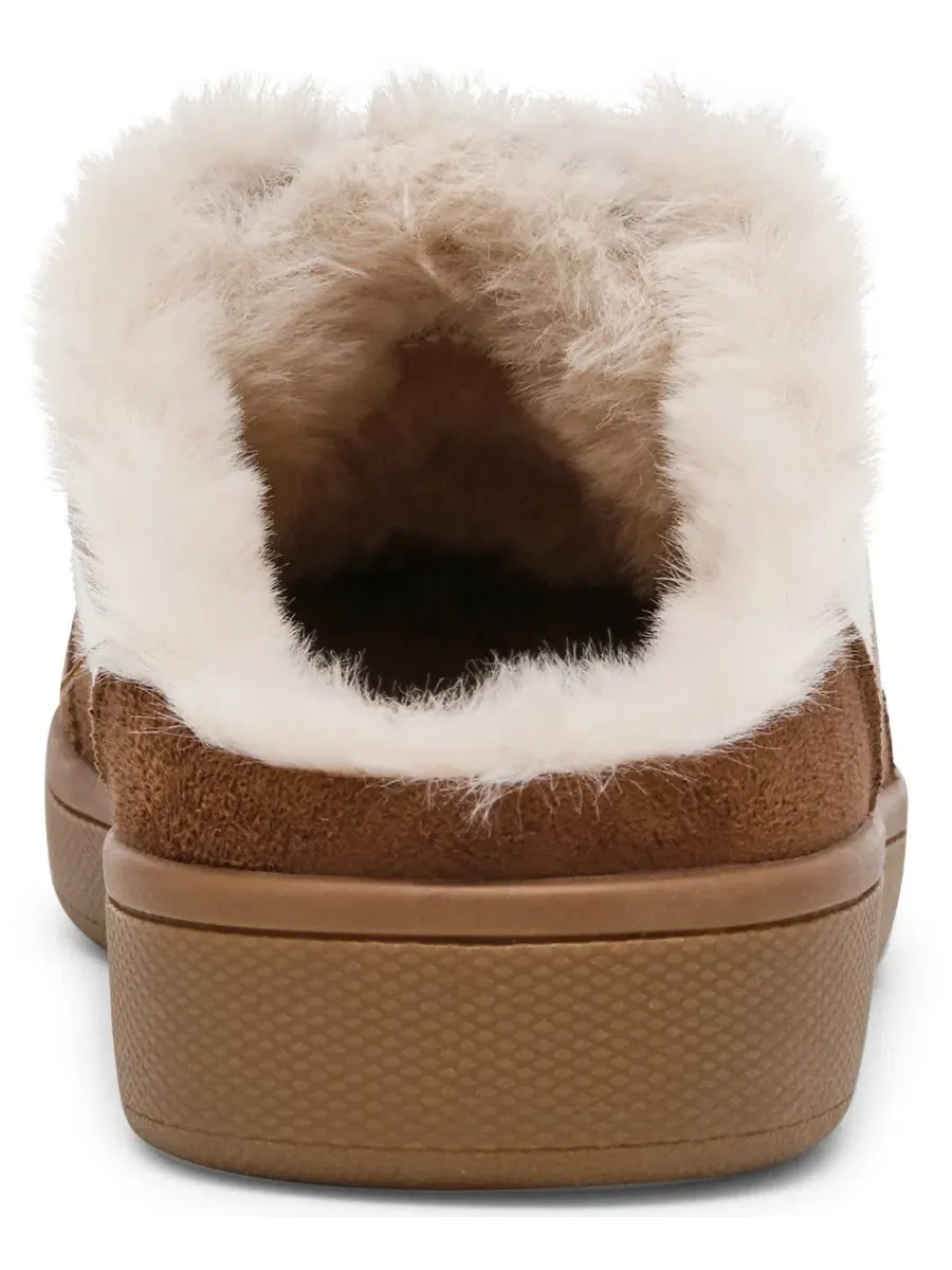 Мюли-кроссовки Velmah Slip-On DV Dolce Vita — изображение 3 из 7, орех