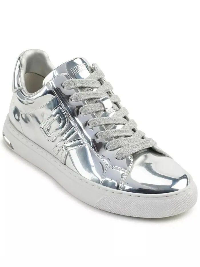 Женские кроссовки Abeni Lace-Up Low-Top DKNY
