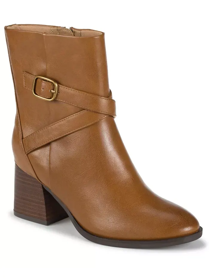 Женские ботинки миди Dorma Block Heel Baretraps