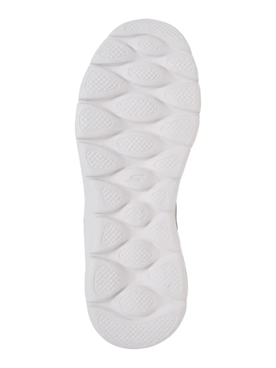 Кроссовки Skechers Slip-ins: GO WALK Flex - Carla Athletic Walking Sneakers — изображение 6 из 6, темно-синий белый