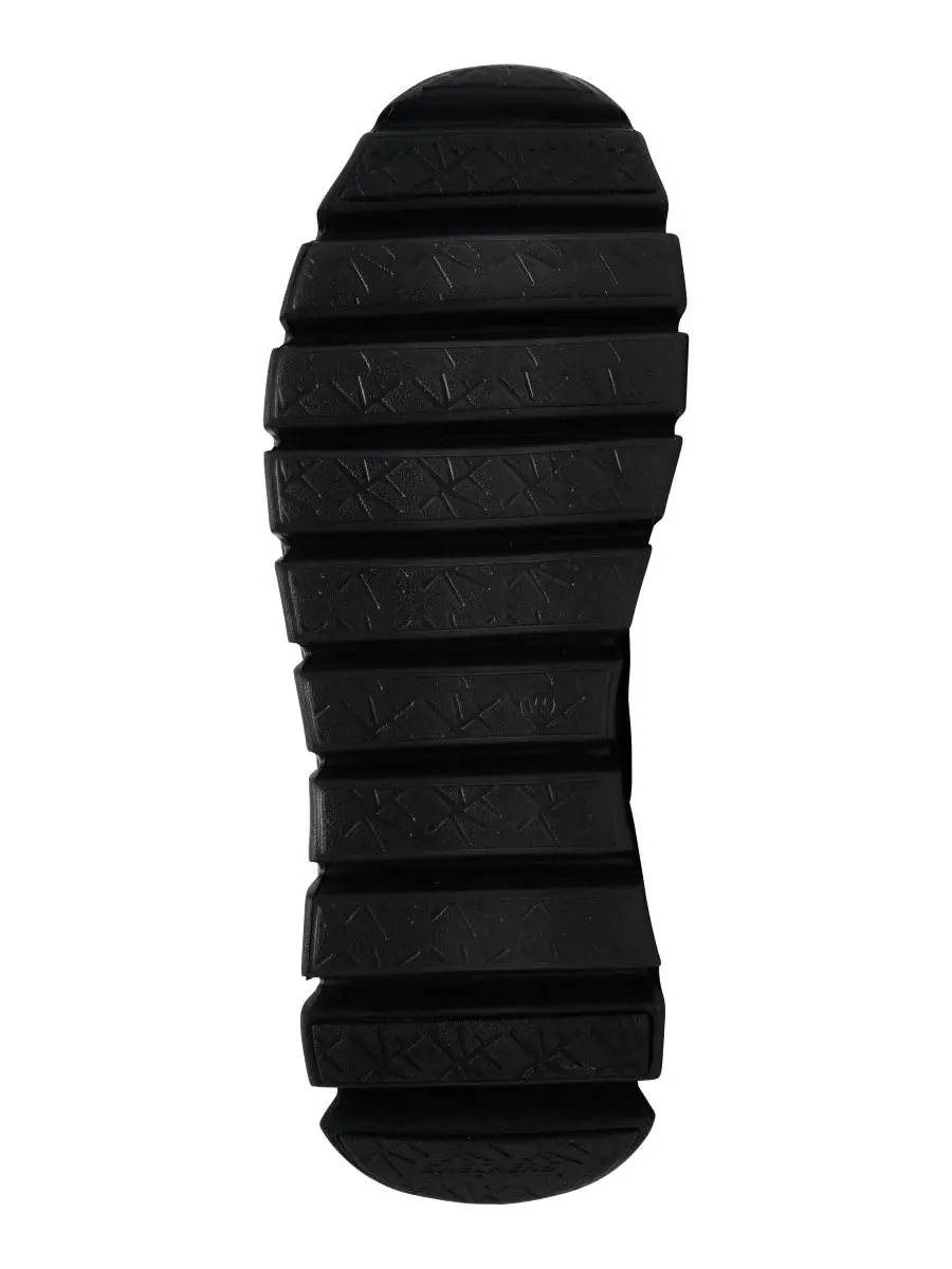Мужские слипоны: кроссовки для ходьбы Glide-Step Zefyr Wide-Width от Finish Line Skechers — изображение 6 из 6, черный