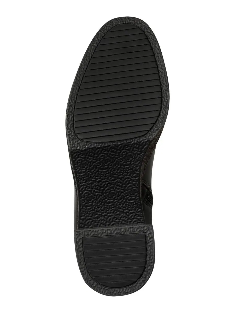 Ботильоны Traci Block Heel DKNY — изображение 2 из 5, черный