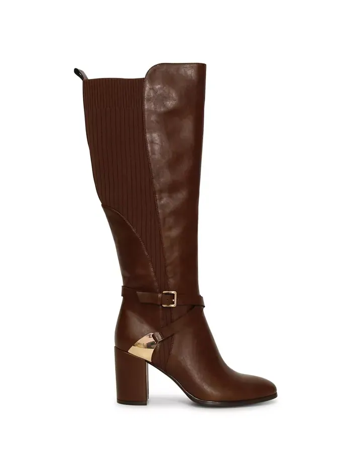 Ботильоны Breton Knee High Boot Belle & Bloom