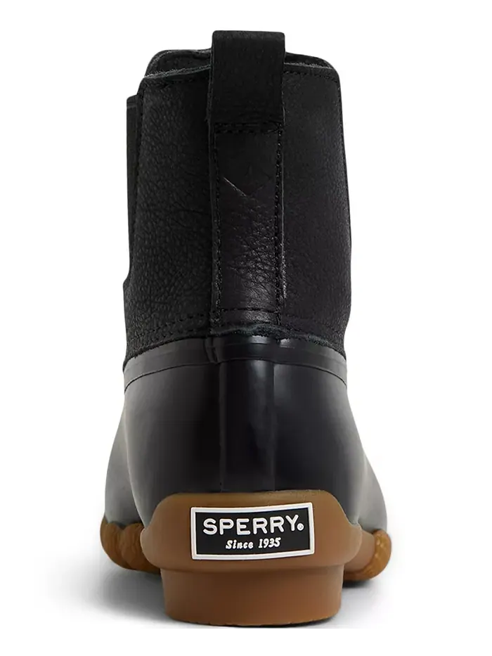 Женские сапоги-челси Saltwater Duck до щиколотки Sperry — изображение 3 из 5, мульти