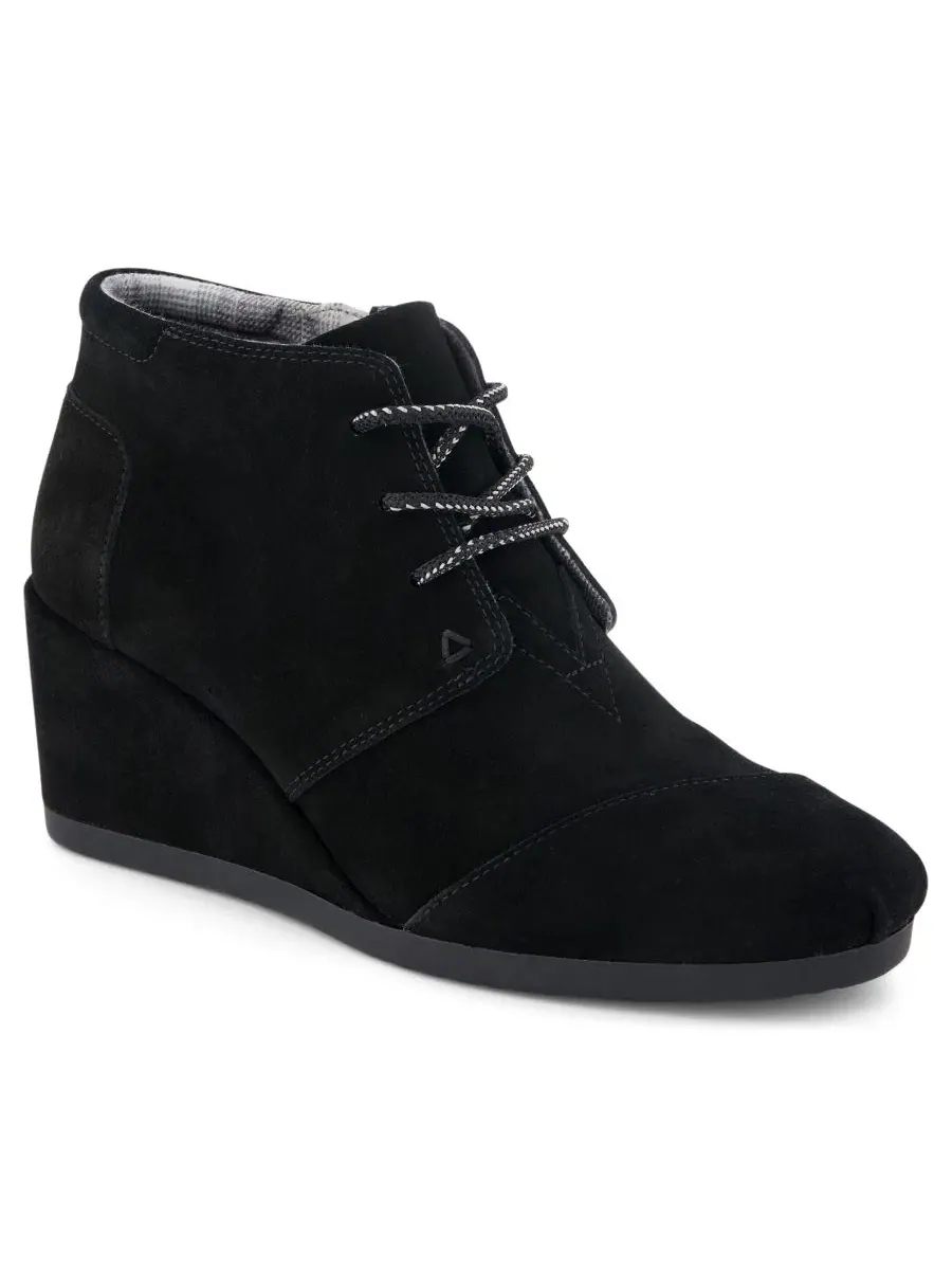 Ботинки-челси на танкетке Desert Wedge Plus TOMS