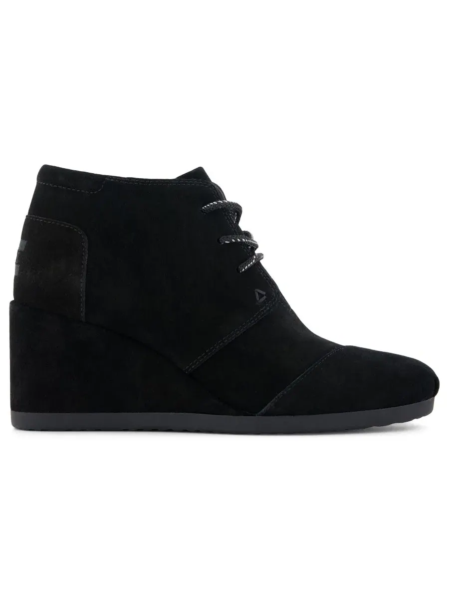 Ботинки-челси на танкетке Desert Wedge Plus TOMS — изображение 2 из 5, черный