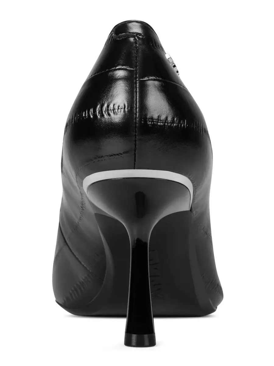 Туфли-лодочки Natrona Slip-On Mid Pumps DKNY — изображение 3 из 5, черный