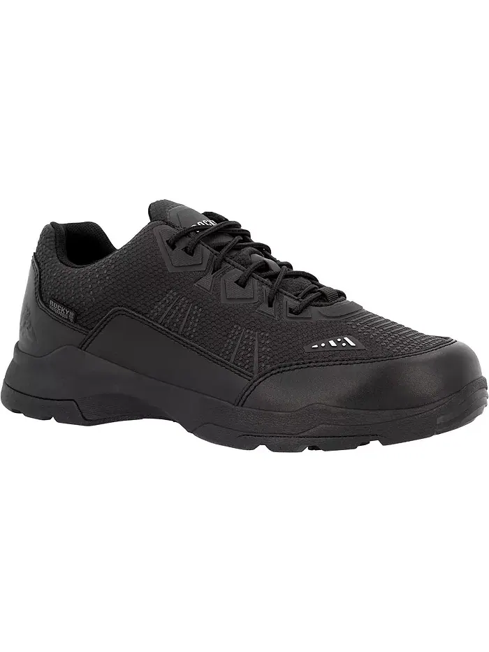 Мужские ботинки Tac One Waterproof Public Service Oxford Rocky