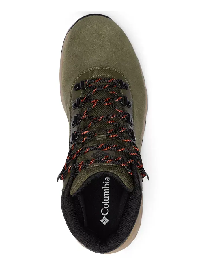 Мужские ботинки Newton Wander Columbia — изображение 4 из 11, зеленый