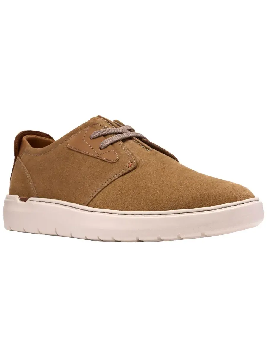 Туфли мужские Clarks Flexwell Tie, замша