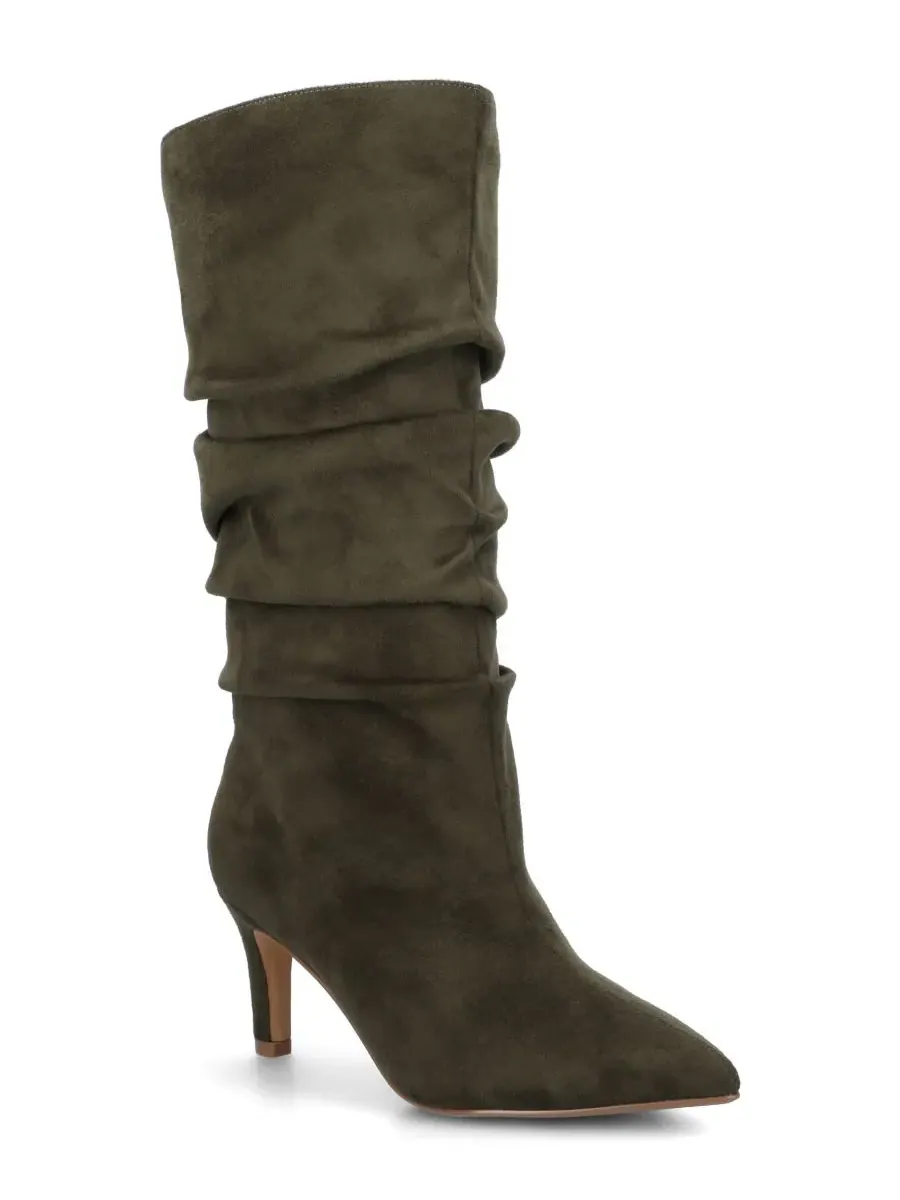 Женские сапоги Sonnet Slouchy Dress Boots Journee Collection