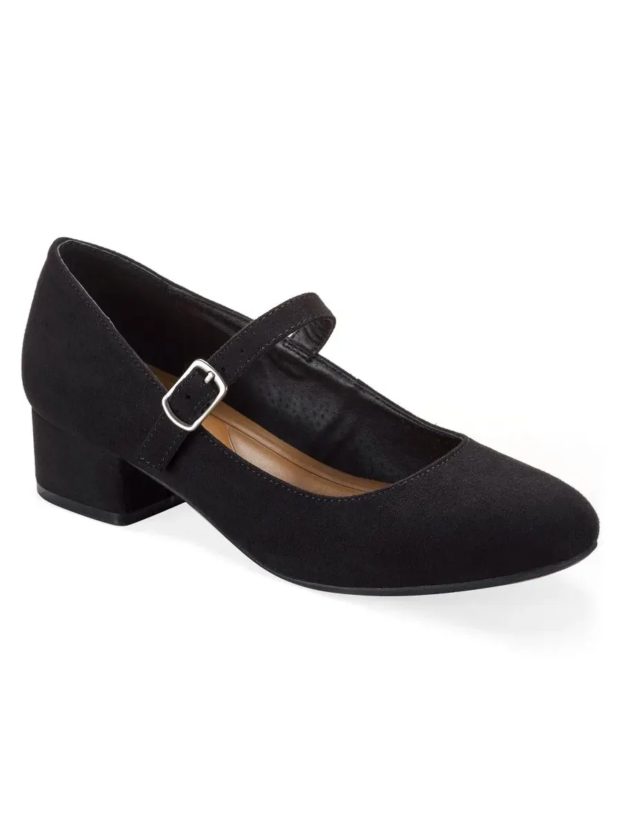 Туфли-лодочки Gemmaa Mary Jane на устойчивом каблуке Style & Co