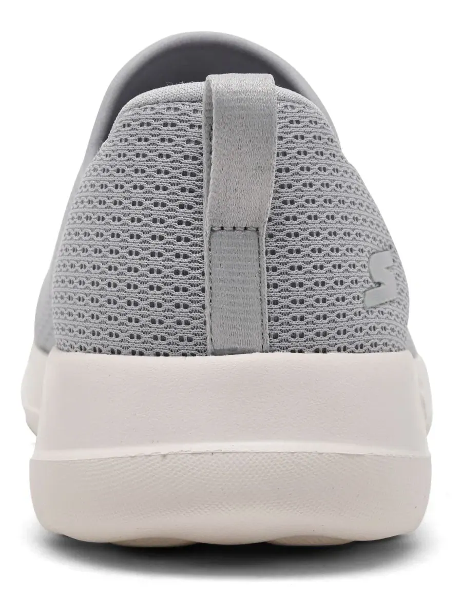 Кроссовки для ходьбы GOWalk Joy - Aura Slip-On Skechers — изображение 4 из 6, светлый серый