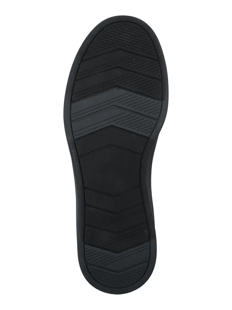 Кроссовки на шнуровке с поддержкой свода стопы, модель Hopper Arch Support Round-Toe Lace-Up — изображение 5 из 5, черный