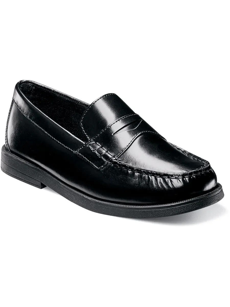 Детские лоферы для игры в крокет "Маленький мальчик" (Penny Loafer JR. Shoes) Florsheim