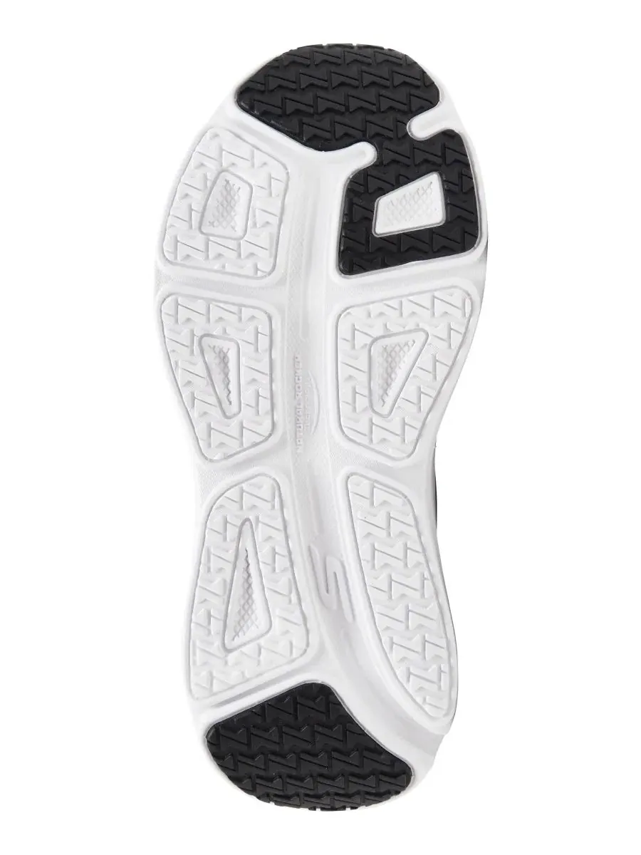 Кроссовки для бега с максимальной амортизацией Max Cushioning Endeavour Skechers — изображение 6 из 6, черный белый