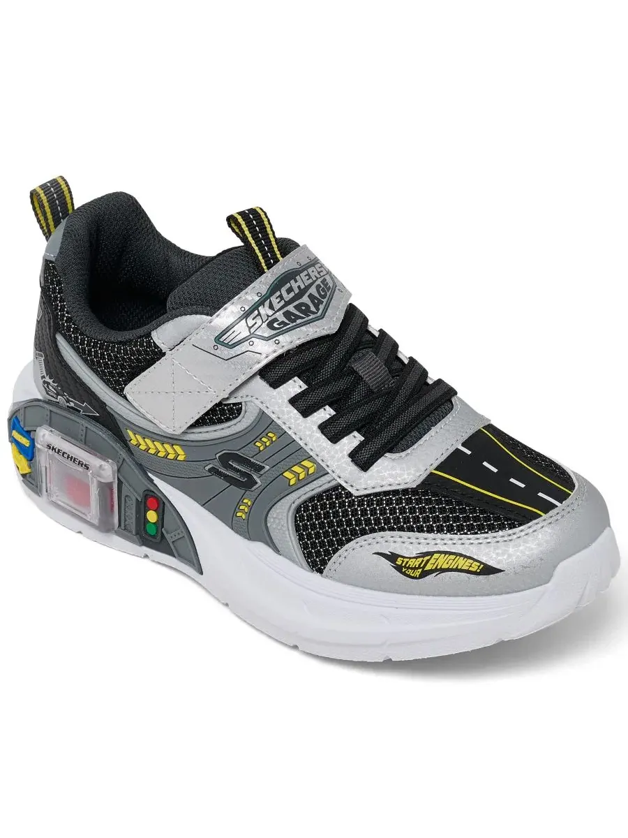 Кроссовки детские с отделением для игрушек Garage Lifestyle Skechers