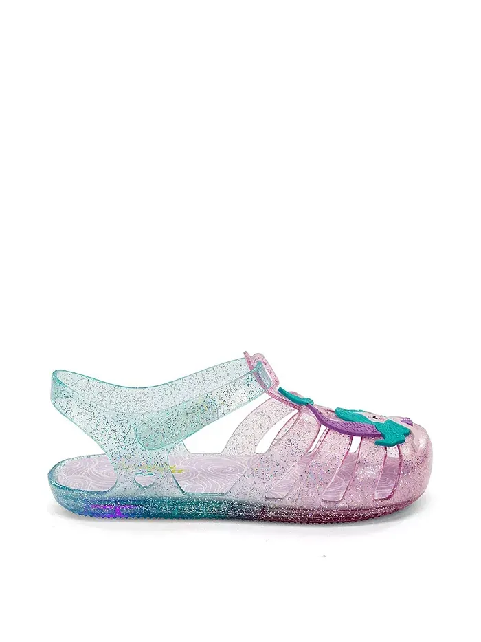 Детские светящиеся босоножки Wonder Everglitter Mermaid Western Chief