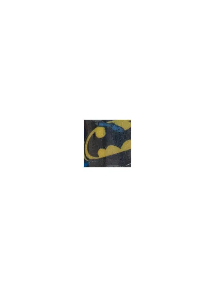 Детские резиновые сапоги с подсветкой Batman Western Chief — изображение 3 из 3, темно-серый