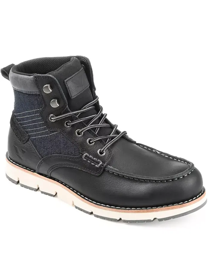 Мужские ботинки Mack 2.0 Cap Moc Toe до щиколотки Territory
