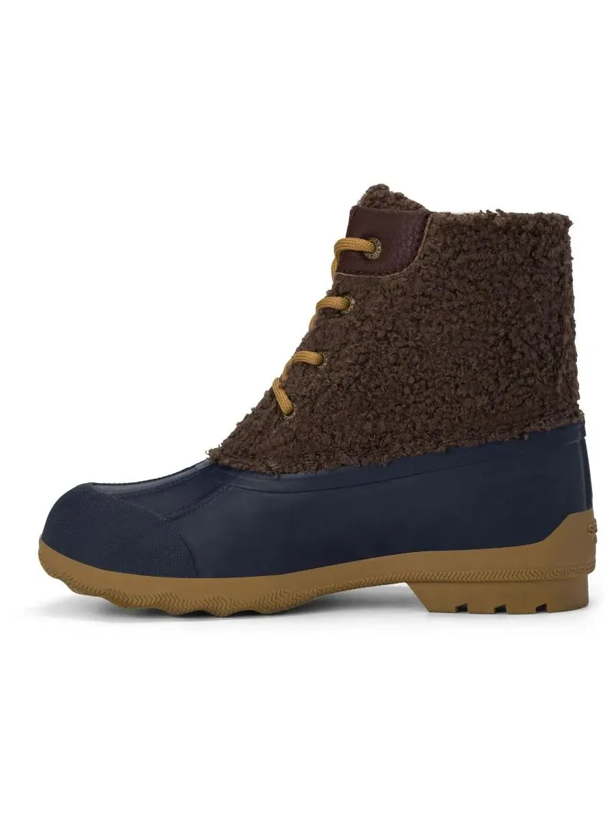Детский зимний ботинок Port Boot Sperry — изображение 2 из 5, темно-синий