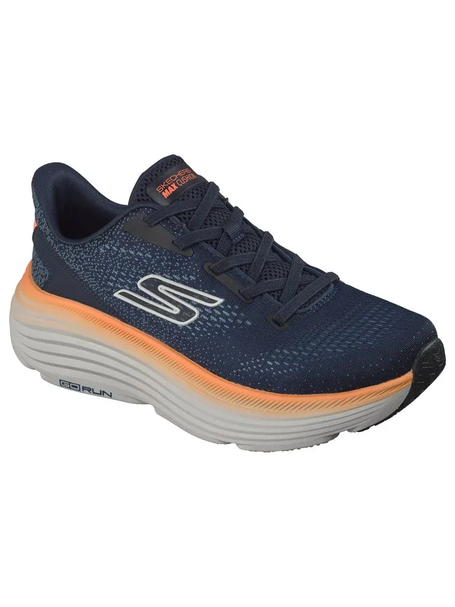 Кроссовки для бега с максимальной амортизацией Kauska Skechers