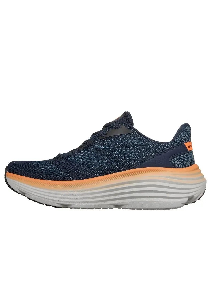 Кроссовки для бега с максимальной амортизацией Kauska Skechers — изображение 3 из 6, темно-синий