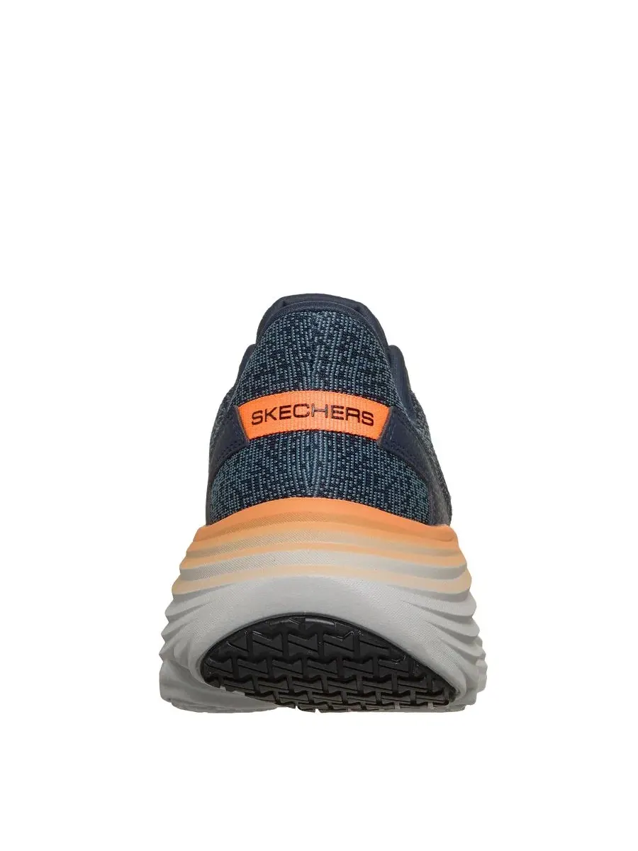 Кроссовки для бега с максимальной амортизацией Kauska Skechers — изображение 4 из 6, темно-синий