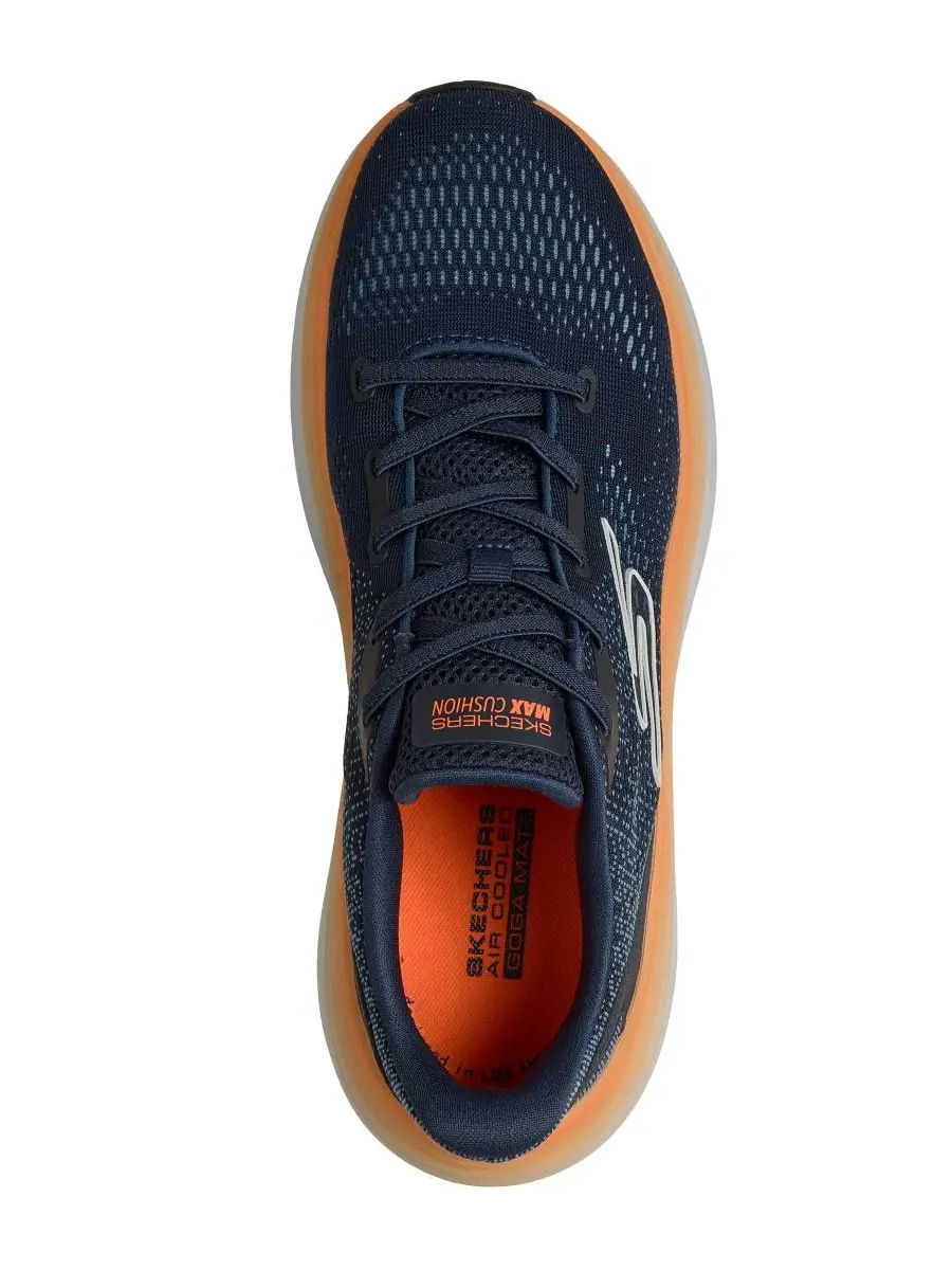 Кроссовки для бега с максимальной амортизацией Kauska Skechers — изображение 5 из 6, темно-синий