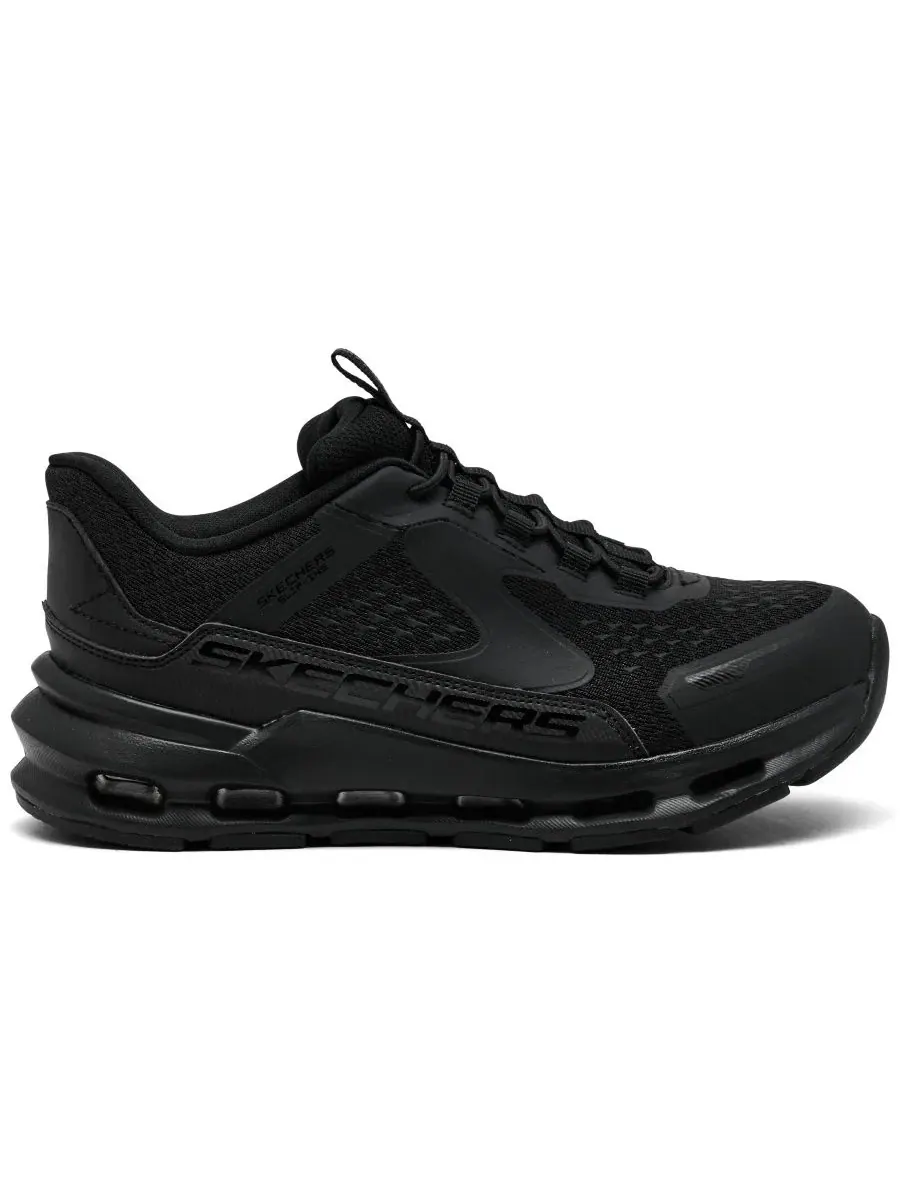 Кроссовки Skechers Slip-Ins Glide-Step Plus Vista Lane — изображение 2 из 6, черный