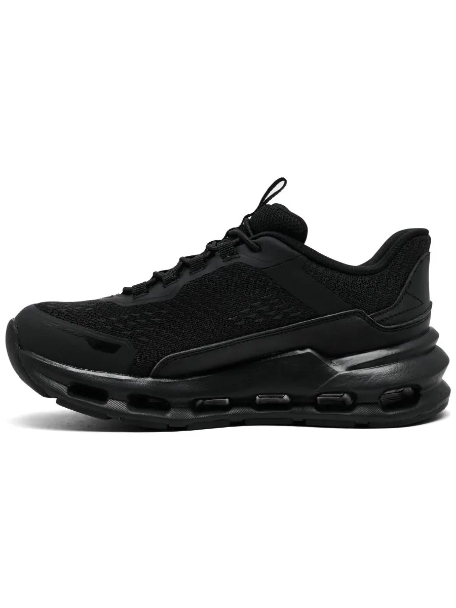 Кроссовки Skechers Slip-Ins Glide-Step Plus Vista Lane — изображение 3 из 6, черный