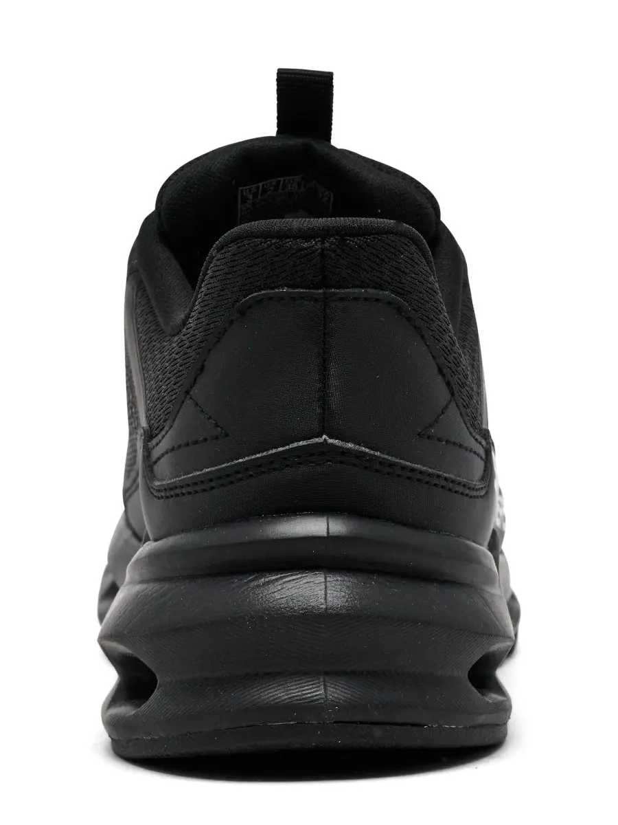 Кроссовки Skechers Slip-Ins Glide-Step Plus Vista Lane — изображение 4 из 6, черный