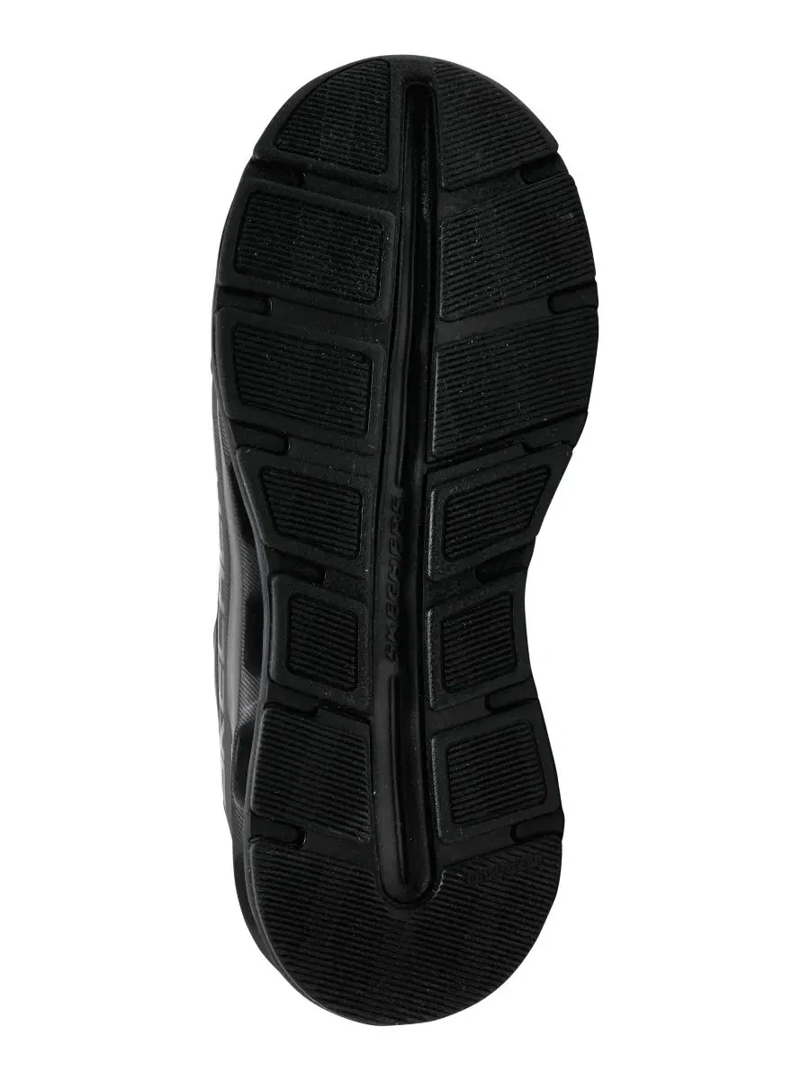Кроссовки Skechers Slip-Ins Glide-Step Plus Vista Lane — изображение 6 из 6, черный
