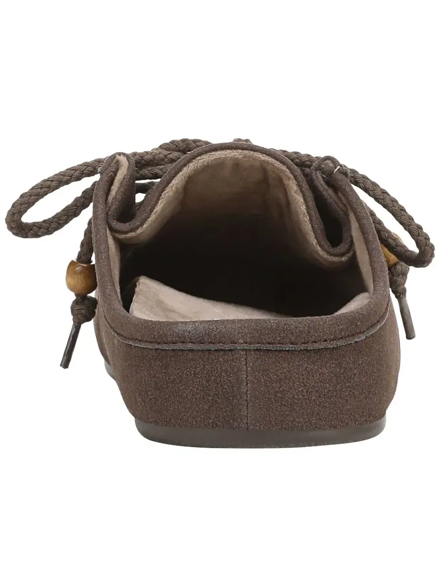 Мюли женские с бусинами Cairo Mule Blowfish Malibu — изображение 3 из 5, коричневый