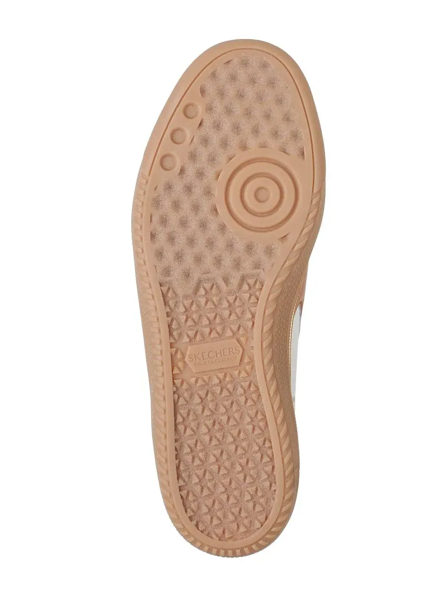 Женские кроссовки Hotshot - Living Luxe Casual от Finish Line Skechers — изображение 2 из 6, натуральный коричневый