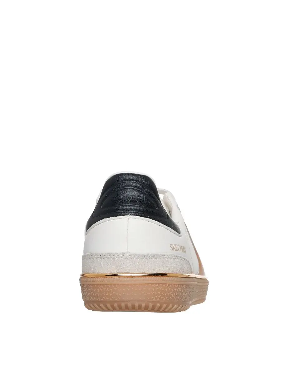 Женские кроссовки Hotshot - Living Luxe Casual от Finish Line Skechers — изображение 4 из 6, натуральный коричневый