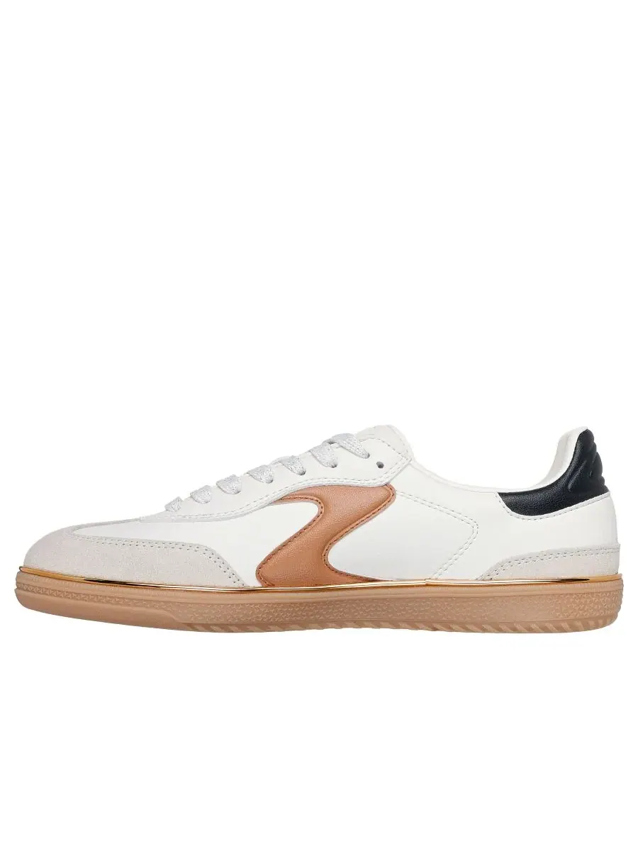 Женские кроссовки Hotshot - Living Luxe Casual от Finish Line Skechers — изображение 5 из 6, натуральный коричневый