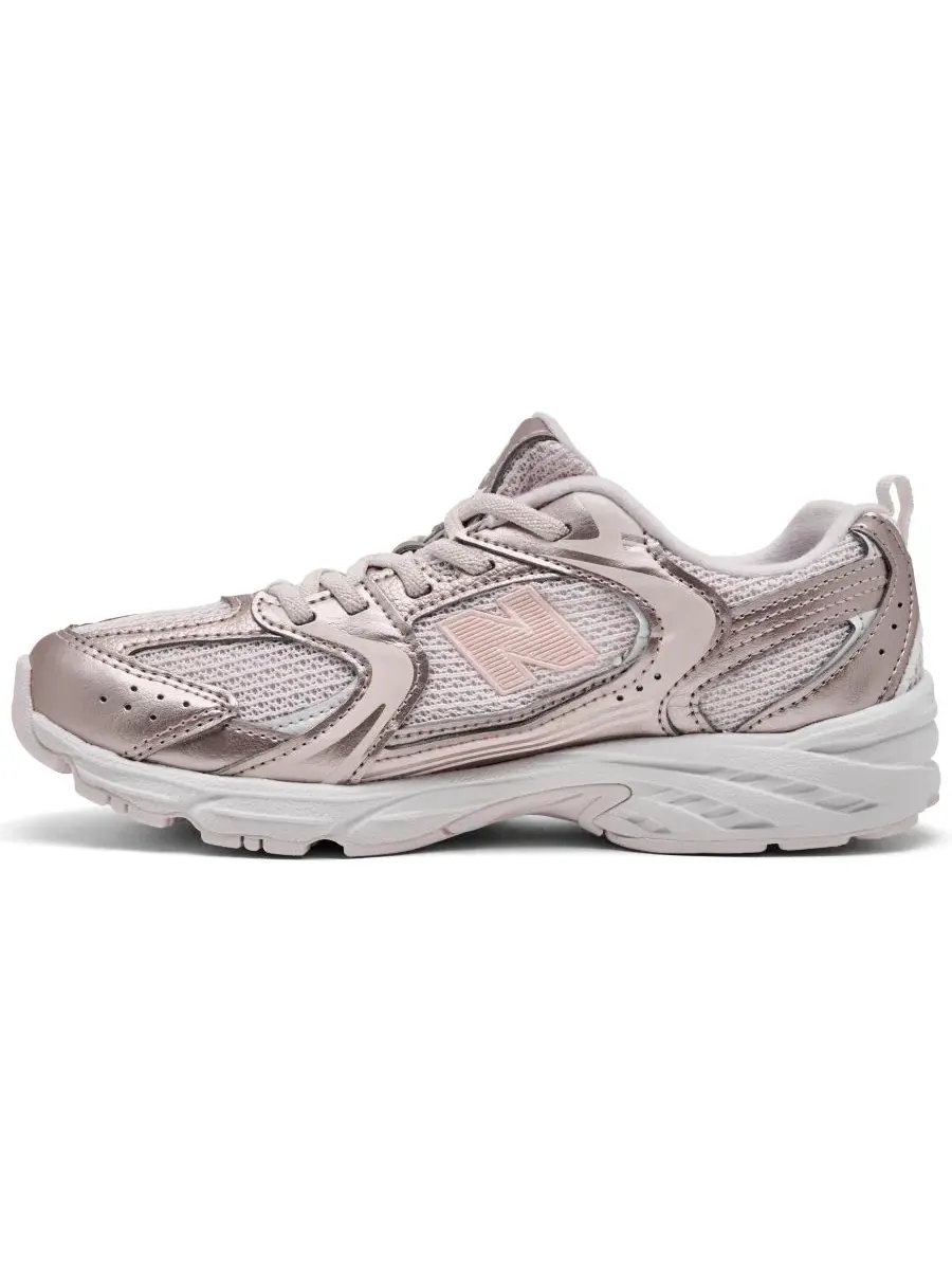 Кроссовки для малышей с технологией Abzorb New Balance — изображение 2 из 6, розовый