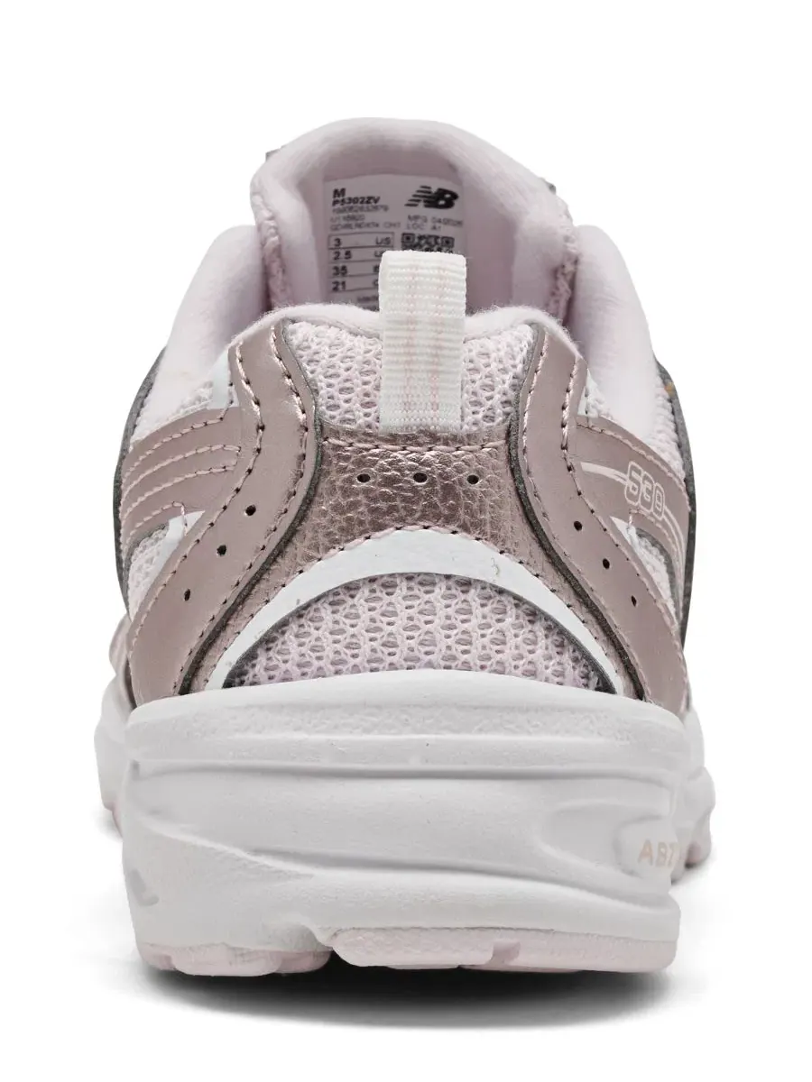 Кроссовки для малышей с технологией Abzorb New Balance — изображение 4 из 6, розовый